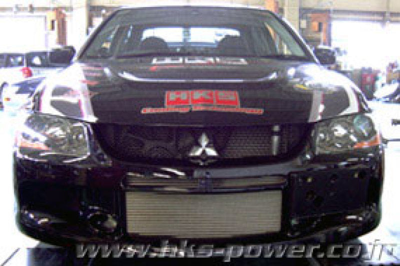 HKS I/C R-type CT9A EVO9 Intercoolers HKS