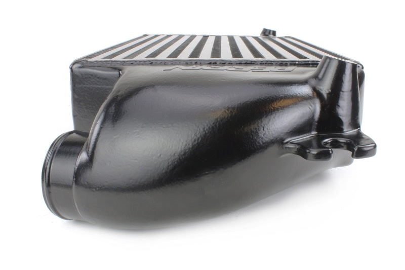 PERRIN 15-21 Subaru WRX / 14-18 Forester XT Top Mount Intercooler - Black Intercooler Kits Perrin Performance