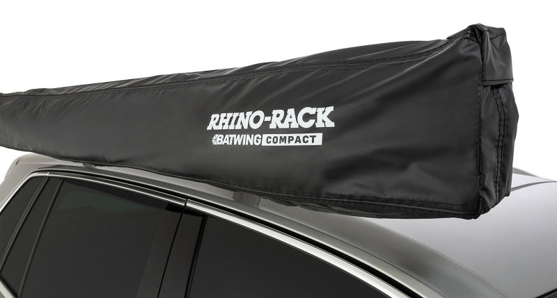 Rhino-Rack Batwing Compact Awning - Right Awnings & Panels Rhino-Rack