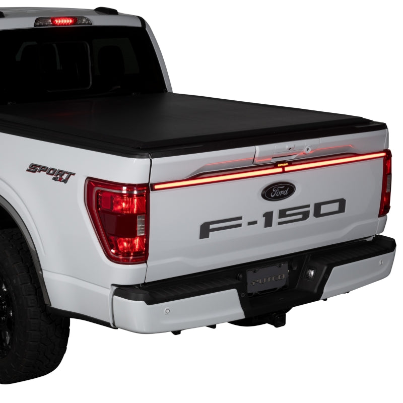 Putco 21-23 Ford F150 (w/OE LED Taillights & No OBS/Tow Tech/Access) Excalibur LED Third Taillight Tail Lights Putco