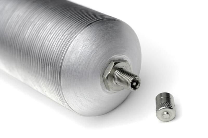 JKS Manufacturing Jeep Wrangler JK Hydraulic Bump Stop - Front (Weld On) Bump Stops JKS Manufacturing