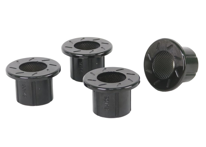 Whiteline 2002-2005 Dodge Ram 1500 Steering Rack And Pinion Mount Bushing Kit - RWD Models Bushing Kits Whiteline
