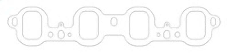 Cometic GM SB2 Small Block V8 .040in MLS Intake Manifold Gasket Set Intake Gaskets Cometic Gasket