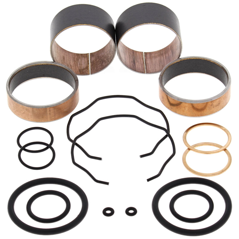 All Balls Racing 98-00 Kawasaki KX80 Fork Bushing Kit Bushing Kits All Balls Racing