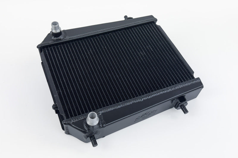 CSF BMW G8X M3/M4/M2 High-Performance Auxiliary Radiator - Single Radiator Radiators CSF