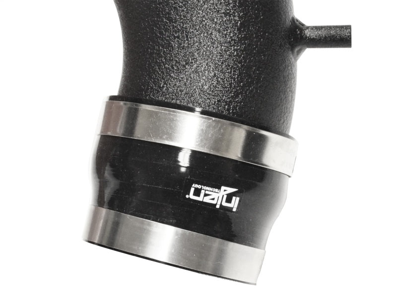 Injen 16-18 Audi A6 2.0L Turbo Wrinkle Black Cold Air Intake Cold Air Intakes Injen