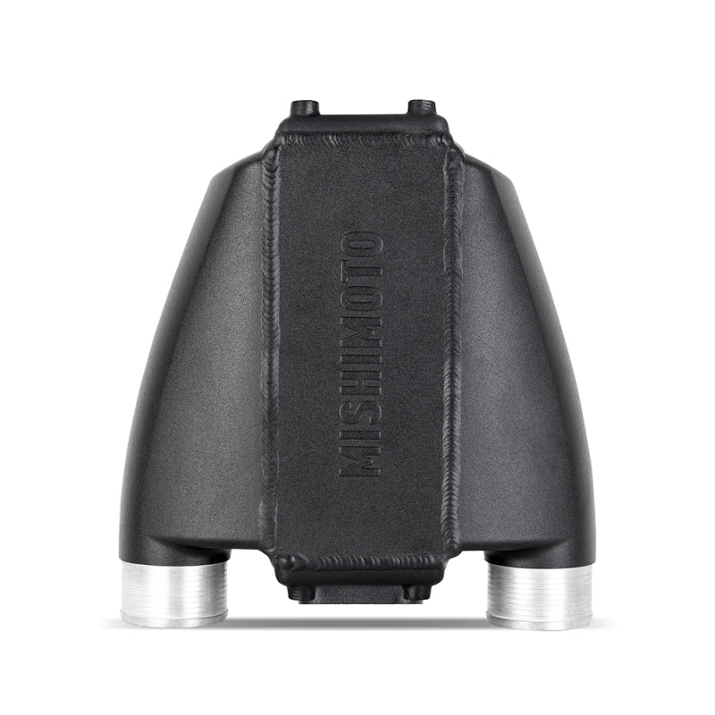 Mishimoto Universal Air-To-Water Intercooler Dual Pass (1500hp) - Same Side Inlet/Outlet Intercoolers Mishimoto