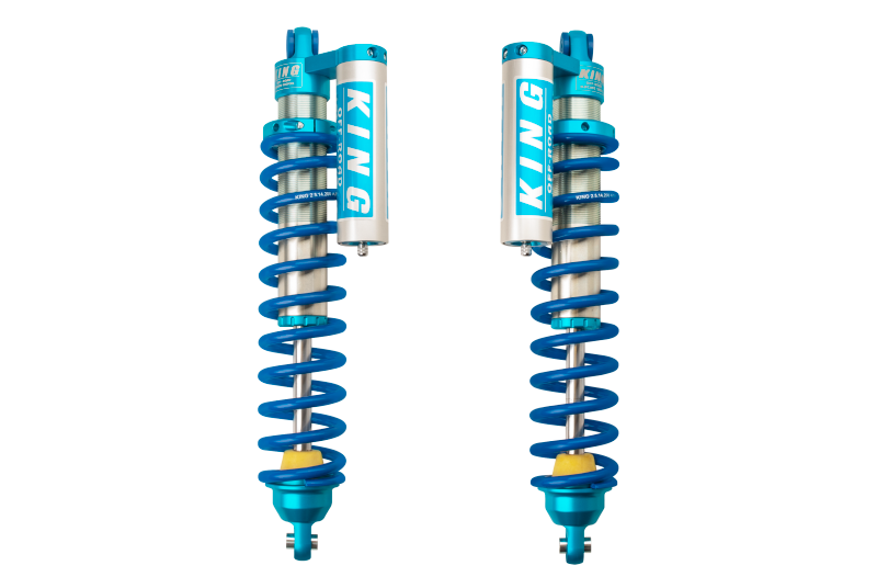 King Shocks Can-Am Commander Front 2.0 Piggyback Reservoir Coilover (Single) Shocks and Struts King Shocks