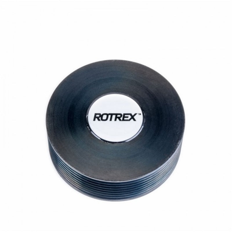 KraftWerks Factory Rotrex Pulley - Single Bolt - 105mm 8 Rib Supercharger Pulleys KraftWerks