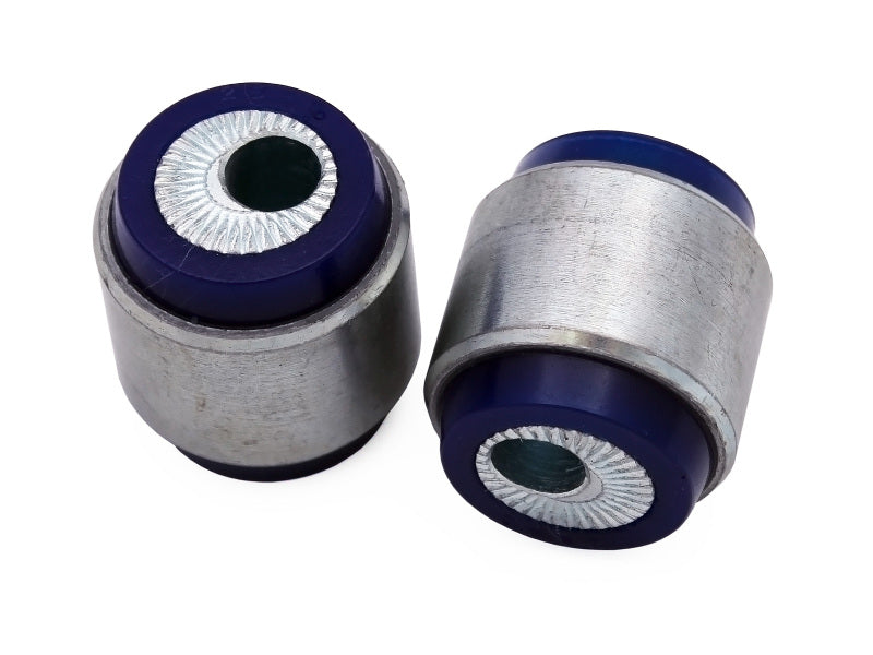 SuperPro 2004 Acura TSX Base Lower Rear Adjustable Toe Arm Outer Bushing Set Bushing Kits Superpro