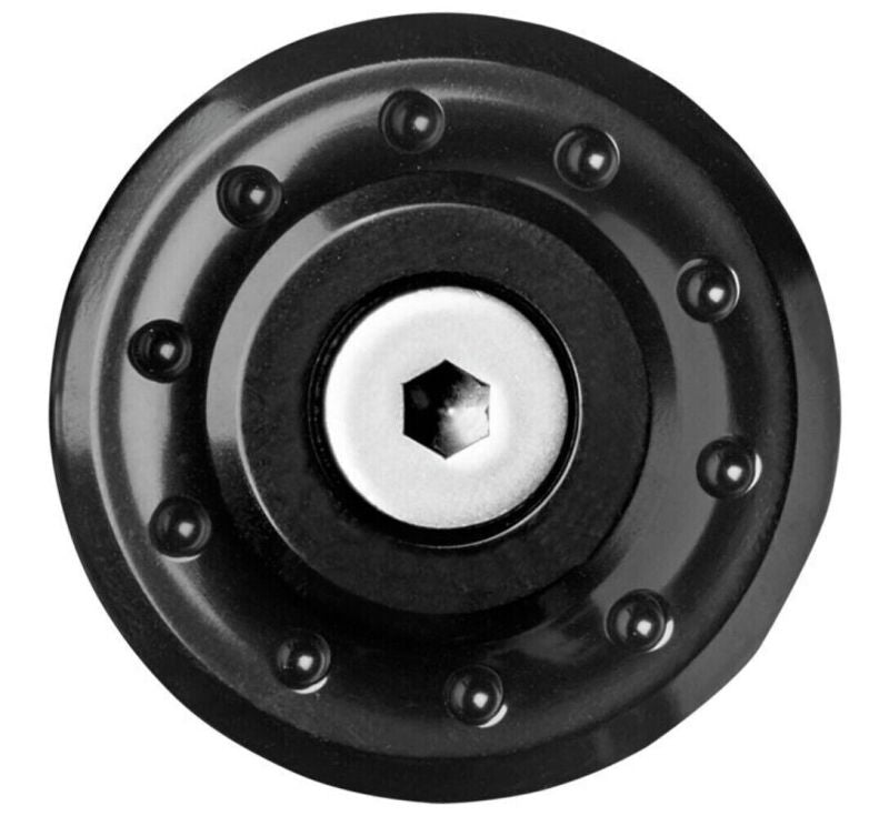 Roland Sands Design BMW Radial Bar Ends - Black Ano Body Kits Roland Sands Design