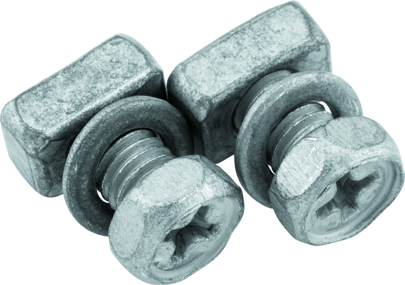 BikeMaster Battery Hardware Pack - 5x9mm Battery Accessories BikeMaster