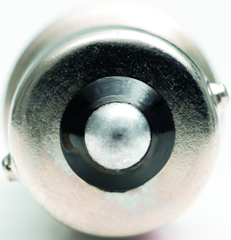 Kuryakyn L.E.D. Bulb 1156 White Brackets Kuryakyn