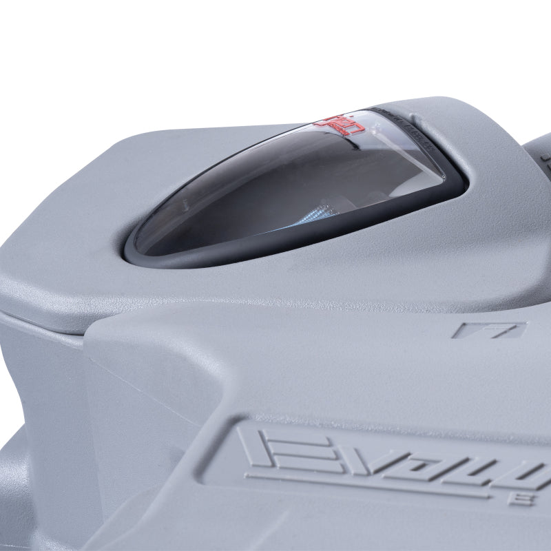 Injen 24-25 Toyota Tacoma L4 2.4L Turbo Evolution Elite Intake - Cement Gray Cold Air Intakes Injen