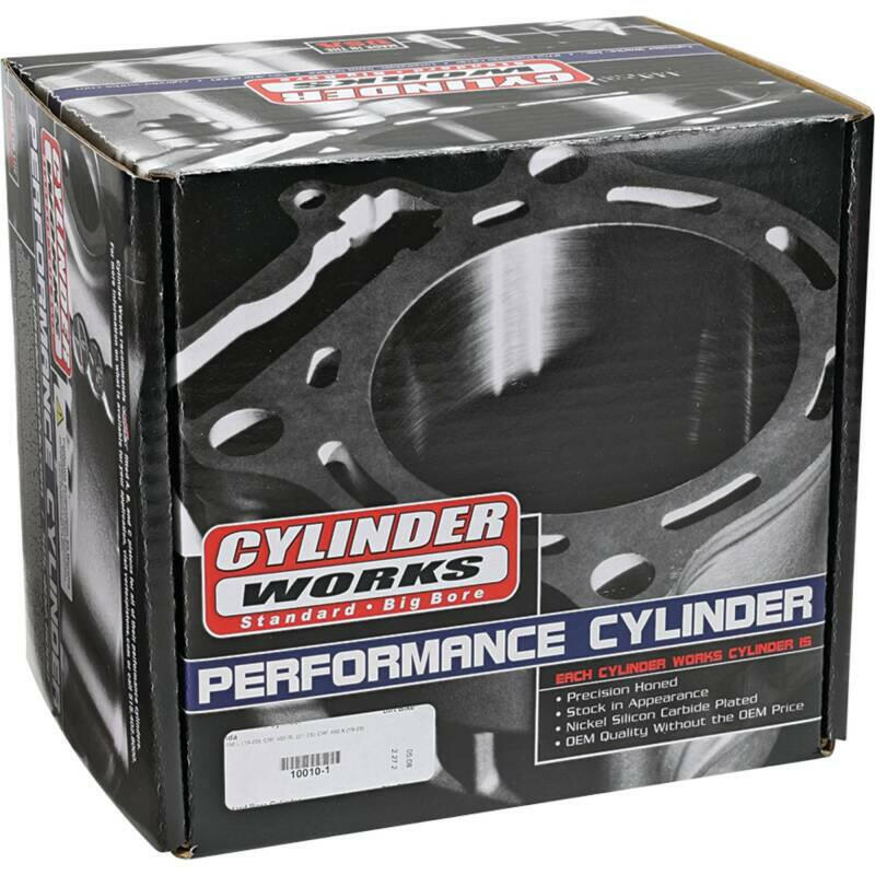 Cylinder Works 19-20 Honda CRF 450 L 450cc Standard Bore Cylinder 96mm Cylinder Kits Cylinder Works