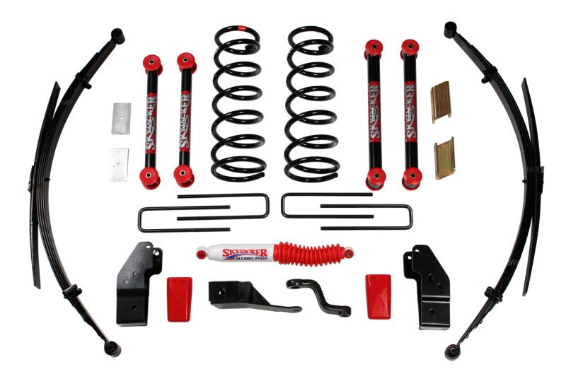 Skyjacker DGE RAM 5" 1500 CLASS1 SYST Lift Kits Skyjacker