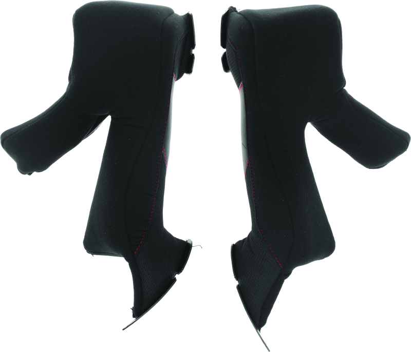 FIRSTGEAR Ajax Cheek Pads - XL Helmets and Accessories First Gear