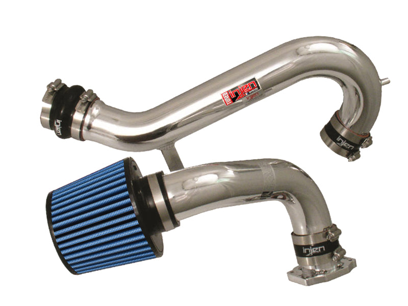 Injen 98-99 RS 2.5L Polished Cold Air Intake Cold Air Intakes Injen