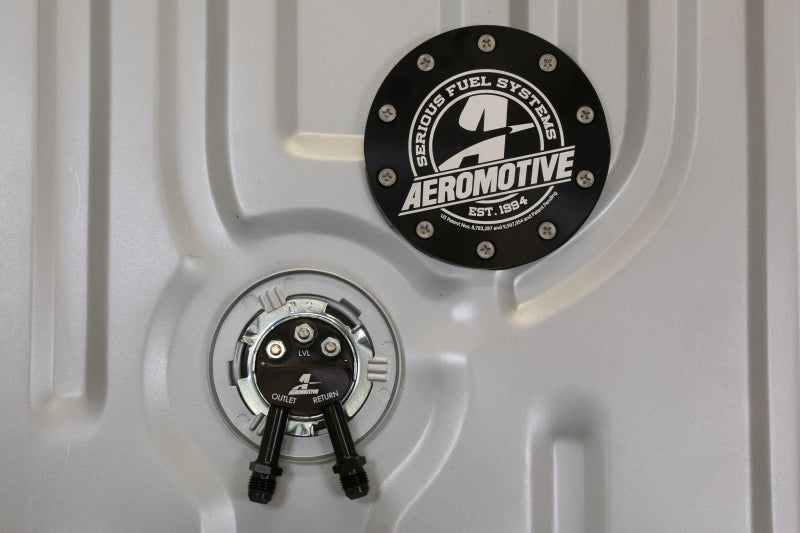 Aeromotive 70-72 Oldsmobile Cutlass & 1970 Buick Skylark 200 Stealth Gen 2 Fuel Tank Fuel Tanks Aeromotive