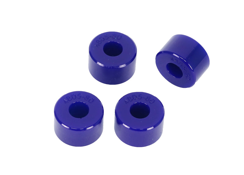 SuperPro Sway Bar Link Upper Bushing Kit Sway Bar Bushings Superpro