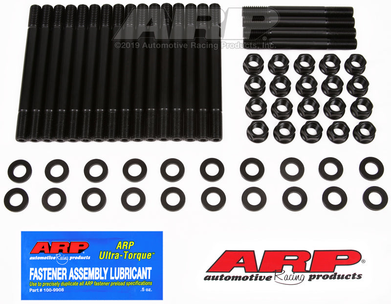 ARP Oldsmobile 455 Head Stud Kit Head Stud & Bolt Kits ARP