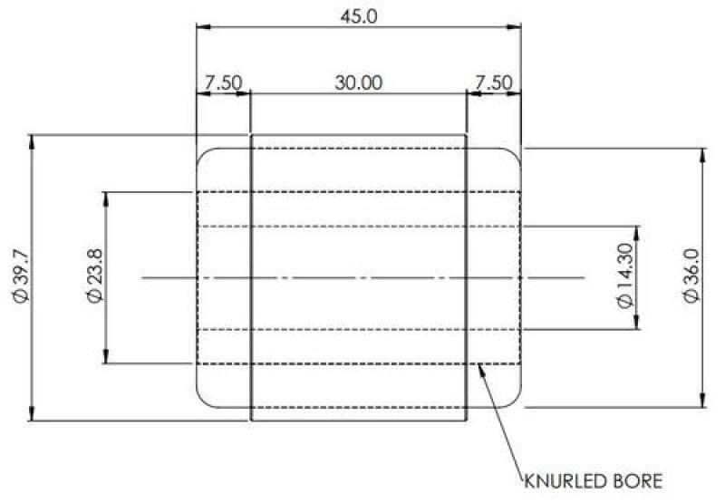 SuperPro 22-23 Hyundai Kona N Rear Toe Control Arm Inner & Outer Bushing Kit Bushing Kits Superpro