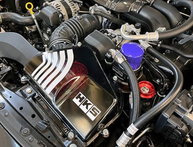 HKS Cold Air Intake Box Kit ZN8/ZD8 Scoops & Snorkels HKS