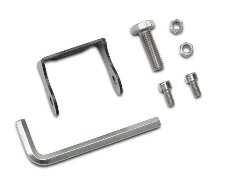 Raxiom 6-In Slim 6-LED Off-Road Light Flood Beam Universal (Some Adaptation May Be Required) Light Bars & Cubes Raxiom