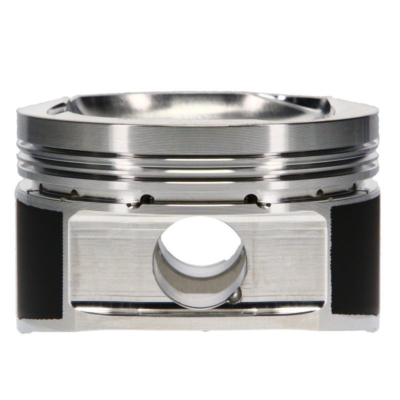 JE Pistons 93-98 Toyota Supra 3.0L Turbo 86.5mm Bore 9.5:1 - Single Pistons - Forged - Single JE Pistons