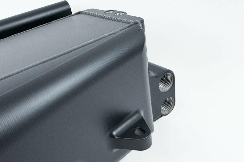 CSF Gen 2 B58 Race X Charge-Air-Cooler Manifold - Thermal Black Finish Intercoolers CSF