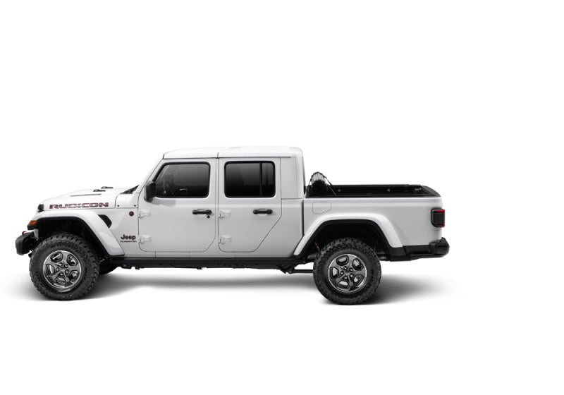 Truxedo 2020 Jeep Gladiator 5ft Sentry CT Bed Cover Bed Covers - Roll Up Truxedo