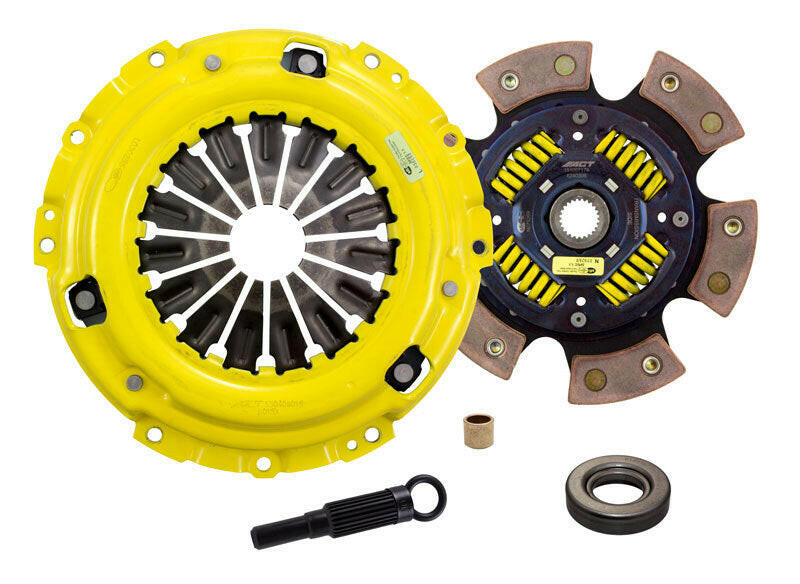 ACT XT/Race Sprung 6 Pad Clutch Kit Clutch Kits - Single ACT