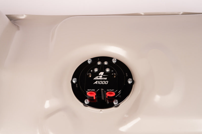 Aeromotive 99-04 Ford Mustang Stealth Fuel Tank w/TVS Brushless A1000 Fuel Pump Fuel Tanks Aeromotive