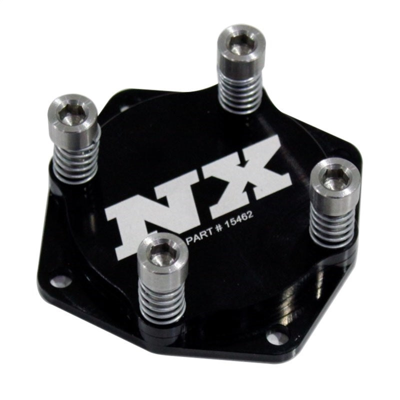 Nitrous Express Burst Panel Universal Nitrous Plates Nitrous Express