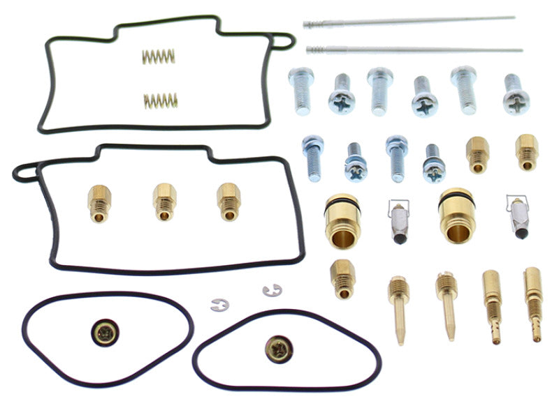 All Balls Racing 00-01 Ski-Doo MX Z X 440 LC Carburetor Rebuild Kit Carburetor Rebuild Kits All Balls Racing