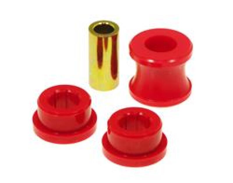 Prothane 85-87 Toyota Corolla Rear Track Arm Bushings - Red Bushing Kits Prothane
