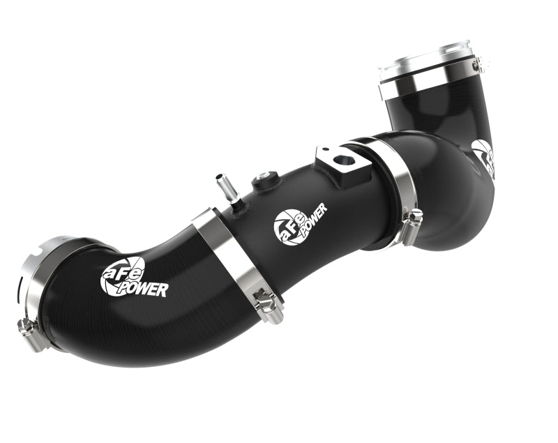 aFe BladeRunner Cold Charge Pipe Kia Stinger 22-23 L4-2.5L (t) Intercoolers aFe