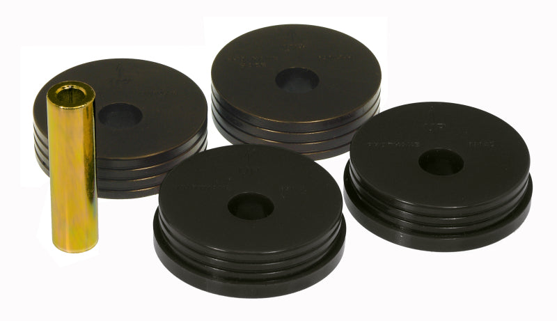 Prothane 92-95 Honda Civic Left Motor Mount Insert - Black Bushing Kits Prothane