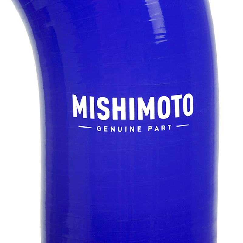 Mishimoto 2012+ Jeep Wrangler 6cyl Blue Silicone Hose Kit Hoses Mishimoto