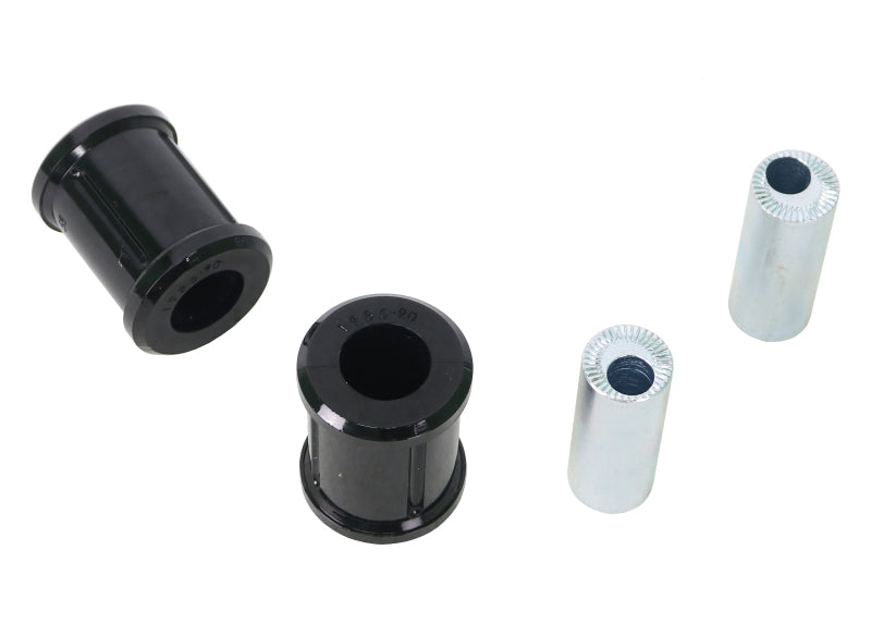 SuperPro 1990 Mazda Miata Base Front Lower Control Arm Camber Adjustable Bushing Kit - Motorsport Camber Kits Superpro