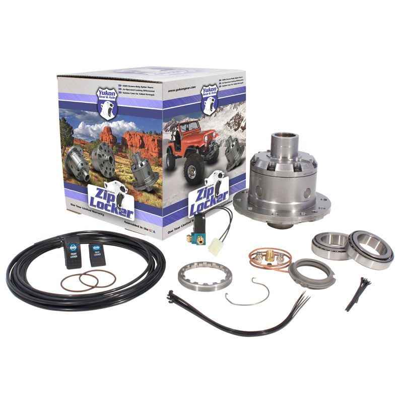Yukon Gear Zip Locker For Toyota 8in 4 Cylinder Differentials Yukon Gear & Axle