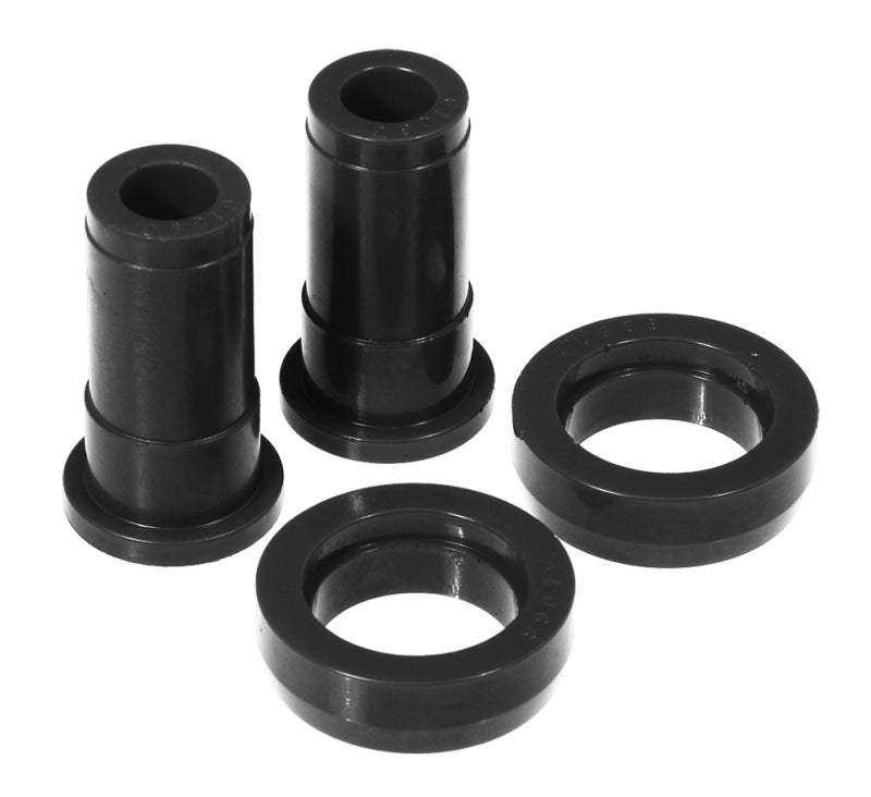 Prothane 91-94 Ford Explorer 2/4wd Rear Frame Shackle Bushings - Black Bushing Kits Prothane