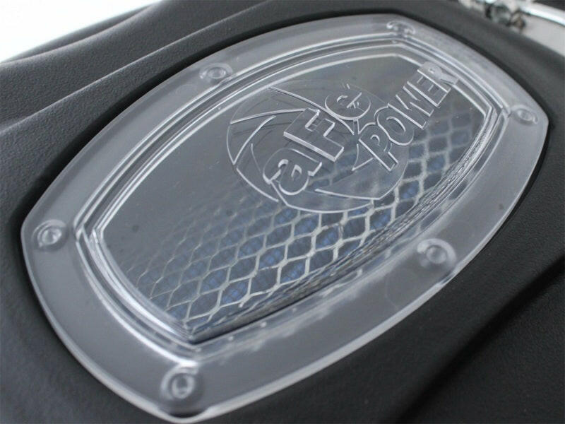 aFe Momentum HD PRO 10R Stage-2 Si Intake 01-04 GM Diesel Trucks V8-6.6L LB7 Cold Air Intakes aFe