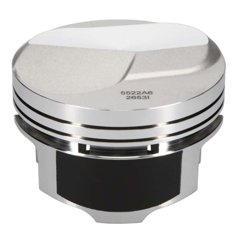 Wiseco Chevrolet Big Block 4.310in Bore 1.270in CH 21.00 CC Pro Tru Street Piston Set Piston Sets - Forged - 8cyl Wiseco