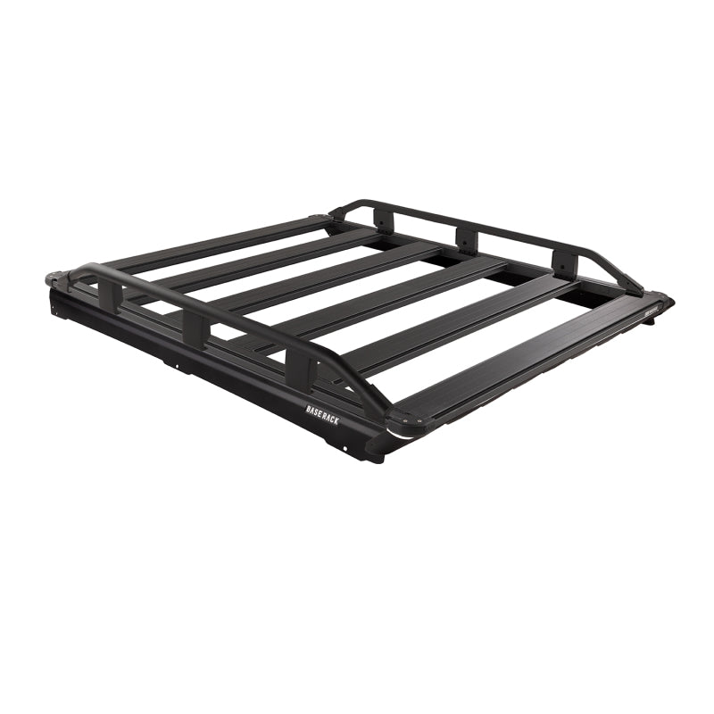 ARB BASE Rack Kit 61in x 51in with Mount Kit Deflector and Trade (Side) Rails Roof Rack ARB