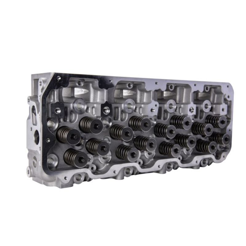 Fleece Performance 01-04 GM Duramax LB7 Freedom Cylinder Head w/Cupless Injector Bore (Pssgr Side) Heads Fleece Performance