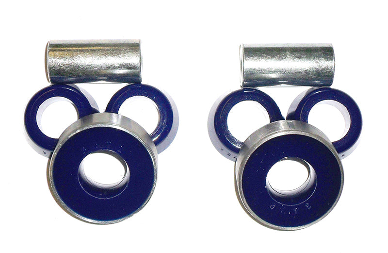 SuperPro 2007 Nissan Versa S Front Lower Inner Rearward Control Arm Bushing Set Bushing Kits Superpro