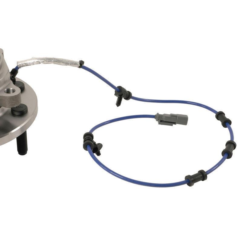 MOOG 2011 Ram 2500 Front Hub Assembly Wheel Hubs Moog