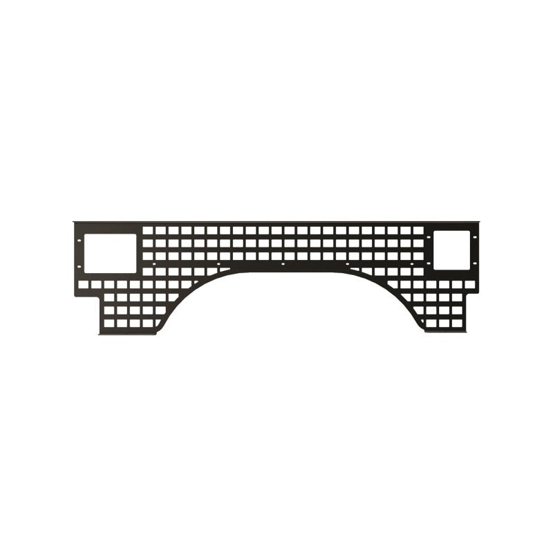 Putco 19-21 Dodge Ram HD - 8ft (Long Box) Molle Driver Side Panel Exterior Trim Putco