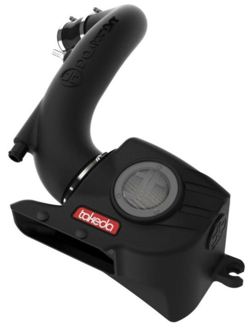 aFe Takeda Momentum 13-17 Hyundai Veloster Pro DRY S Cold Air Intake System Cold Air Intakes aFe